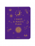 Картинка Планер «I HAVE A MAGIC PLAN» фіолетовий