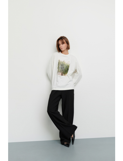 Картинка Брюки чорні