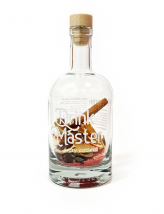 Картинка Суміш для коктейлю Drink Master "Глінтвейн"