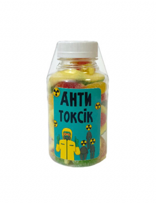Картинка Цукерки "Антитоксік"