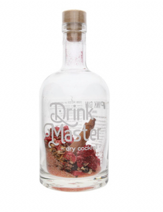 Картинка Суміш для коктейлю Drink Master "Pink Gin"