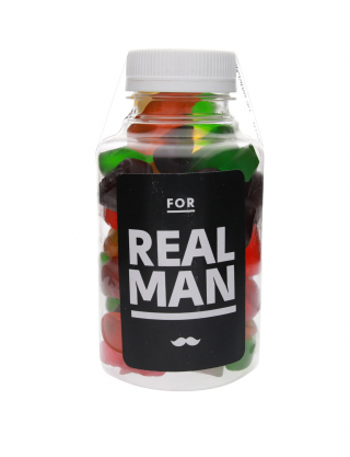 Картинка Цукерки "For real man"