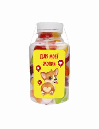 Картинка Цукерки "Для моєї жопки"