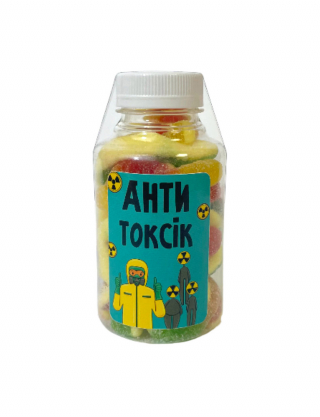 Картинка Цукерки "Антитоксік"