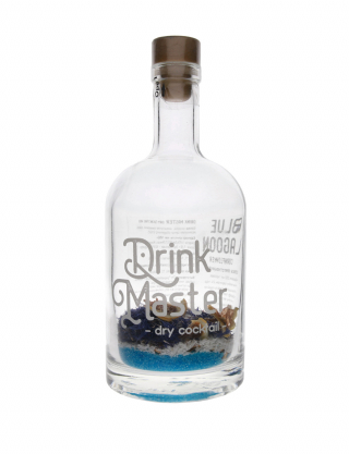 Суміш для коктейлю Drink Master "Blue Lagoon" 0,5 Картинка Суміш для коктейлю Drink Master "Blue Lagoon" 0,5