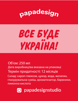 Картинка Цукерки "Увага"