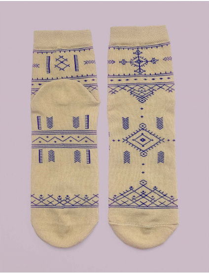 Картинка Шкарпетки «Оберіг» бежеві