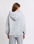 Картинка Худі світло-сіре
