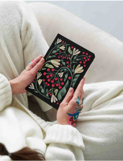 Картинка Блокнот "Калина"