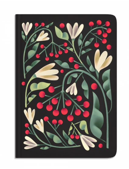 Картинка Блокнот "Калина"