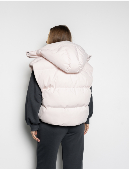 Картинка Жилет рожевий