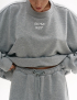 Картинка Спортивний костюм "BPM127" сірий