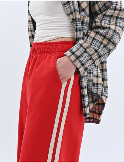 Картинка Штани червоні