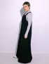 Картинка Сарафан максі чорний