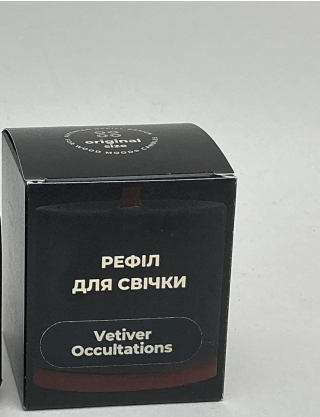 Змінний рефіл Black Vetiver Occultation Картинка Змінний рефіл Black Vetiver Occultation