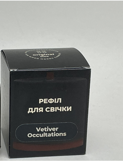 Картинка Змінний рефіл Black Vetiver Occultation