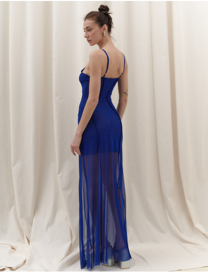 Картинка Сукня Miami синя