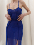 Картинка Сукня Miami синя