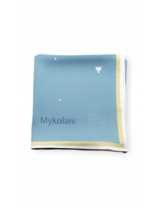 Картинка Хустка "Мій Миколаїв"