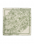 Картинка ﻿﻿﻿Шовкова хустина паше "Поле Зелені простори "