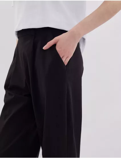 Картинка Брюки чорні