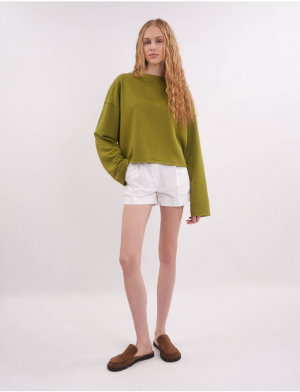 Картинка Кофта зелена 