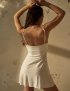 Картинка Сукня "Julia" міні біла