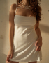 Картинка Сукня "Julia" міні біла
