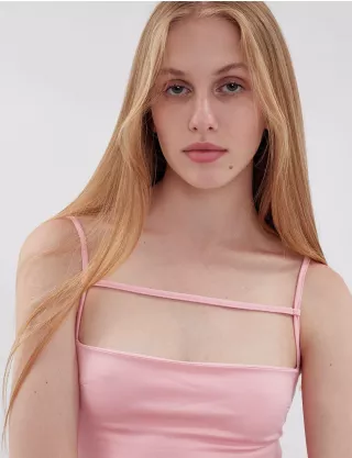 Картинка Сукня Julia міні рожева