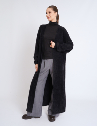 Картинка Кардиган чорний