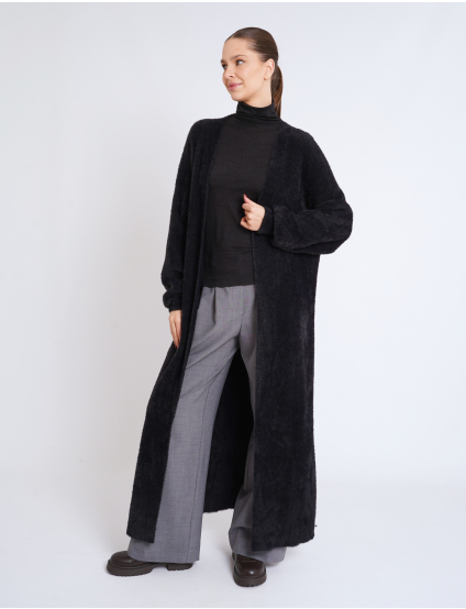 Картинка Кардиган чорний