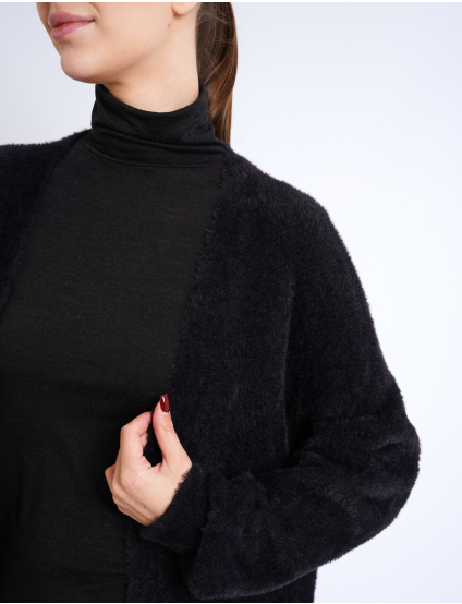 Картинка Кардиган чорний