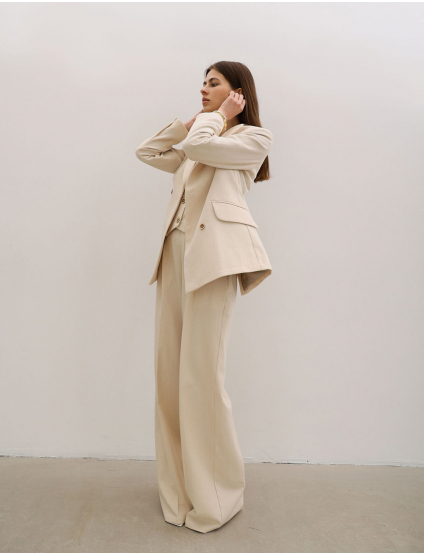 Картинка Піджак білий