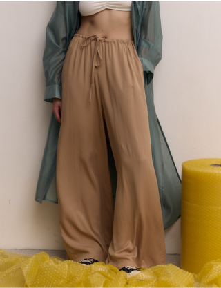 Картинка Штани Phangan бежеві