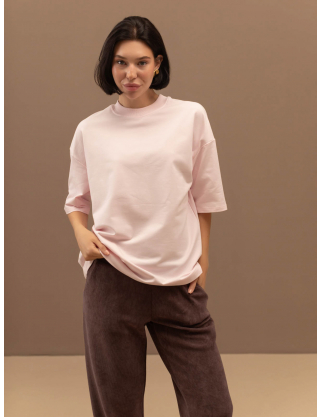 Картинка Футболка рожева