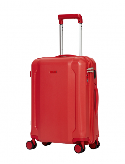 Картинка Смарт-валіза червона