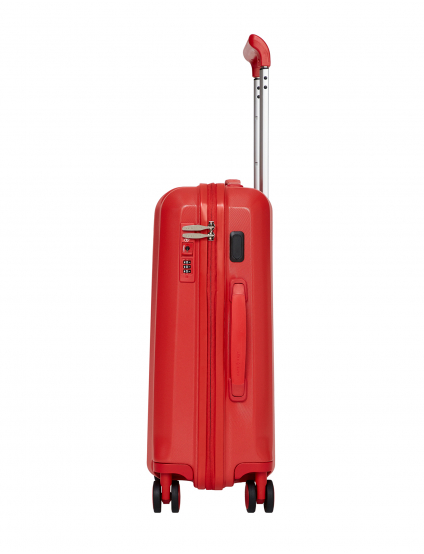 Картинка Смарт-валіза червона