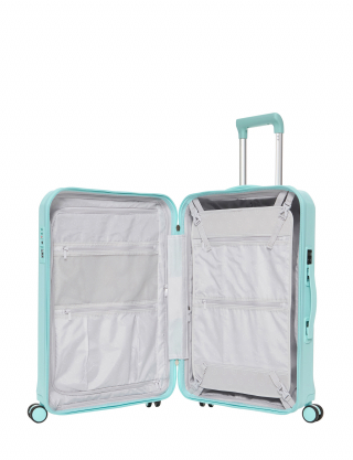 Картинка Валіза SMART блакитна, М