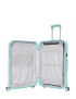 Картинка Валіза SMART блакитна, М