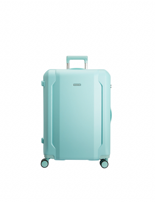 Картинка Смарт-валіза блакитна