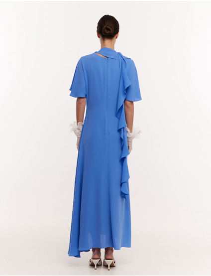 Картинка Сукня Juliette максі синя