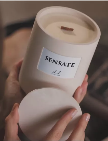 Картинка Свічка Sensate 