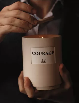 Картинка Свічка Courage