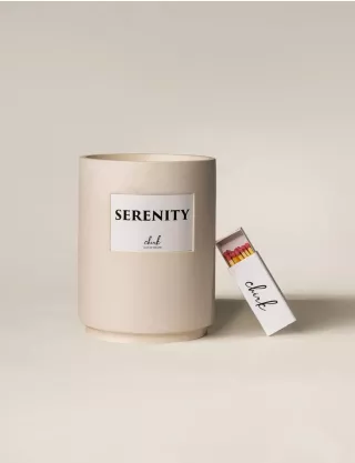 Картинка Свічка Serenity
