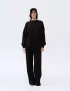 Картинка Костюм Effortless Pants Suit чорний