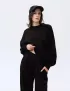 Картинка Костюм Effortless Pants Suit чорний