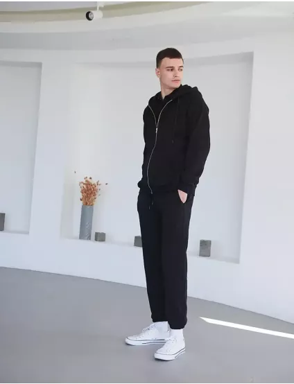 Картинка Костюм «Brave Vibes Only» чорний