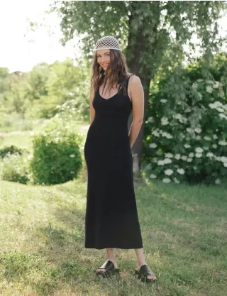 Картинка Сукня Gia чорна