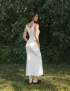 Картинка Сукня Gia біла