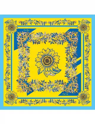 Картинка Хустина "Квітка незламності"